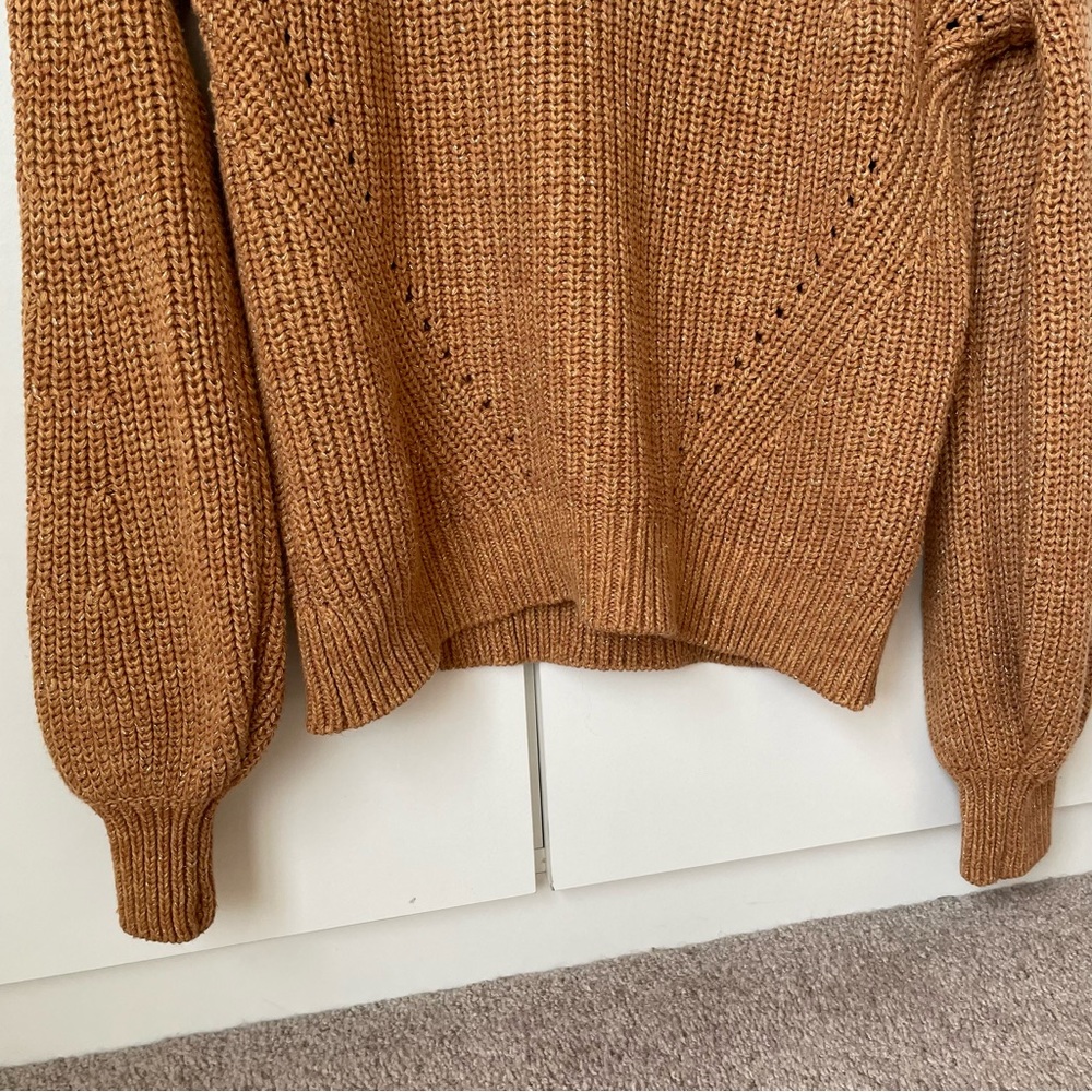 H&M Bell Sleeve Sweater - Picture 6 of 11